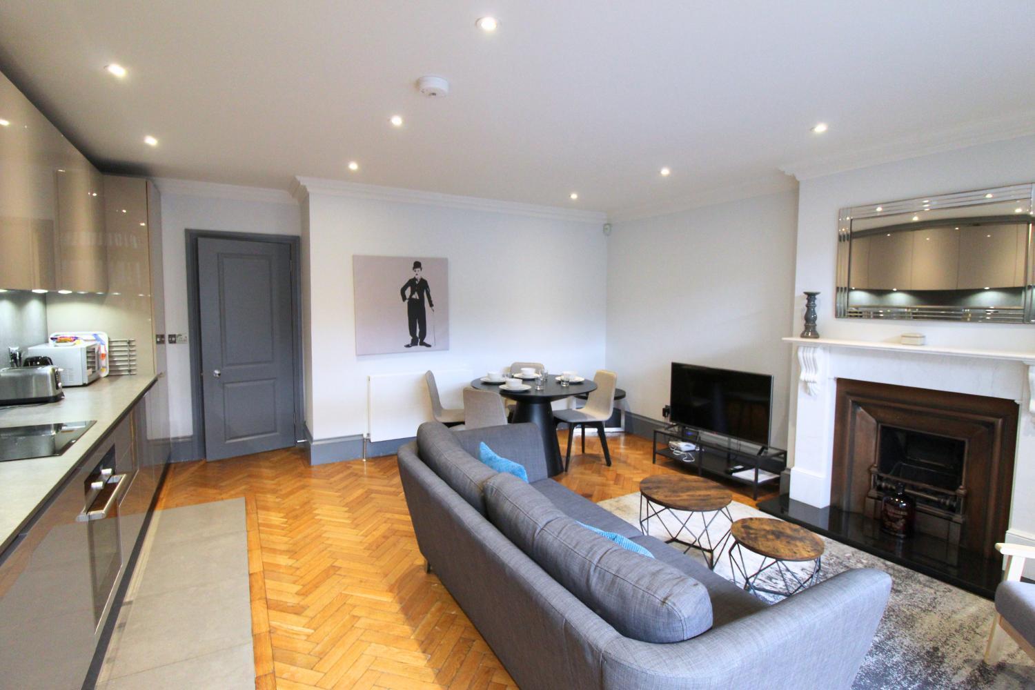 Barons Court Queens Club By Viridian Apartments Londres Extérieur photo