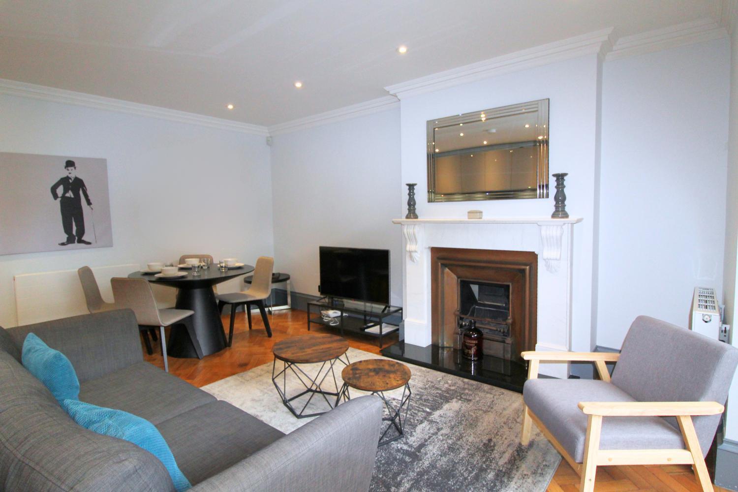 Barons Court Queens Club By Viridian Apartments Londres Extérieur photo