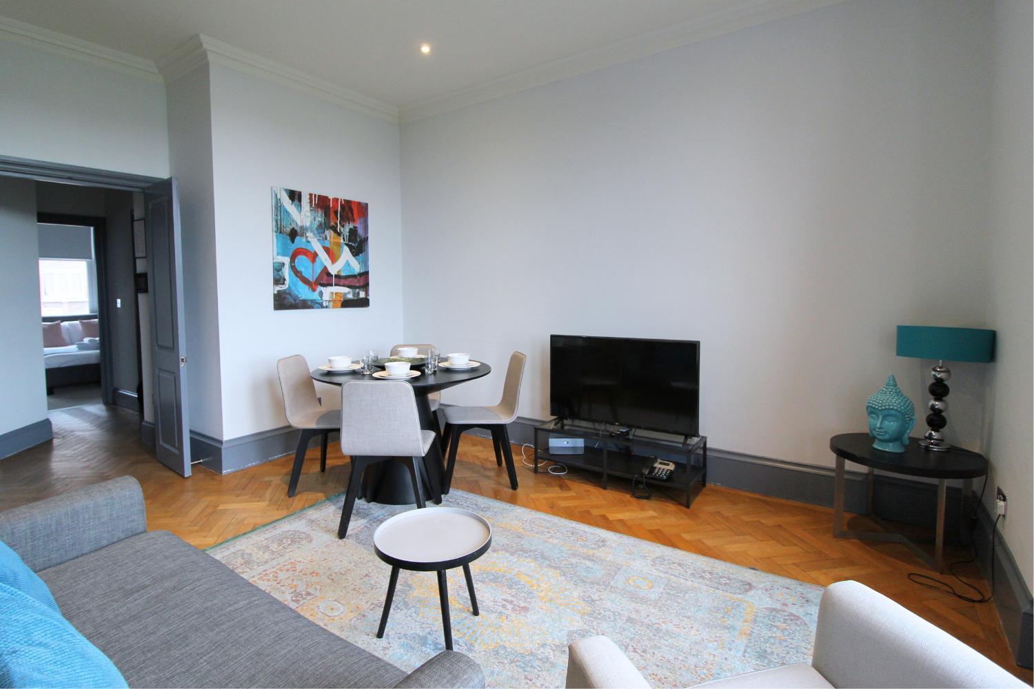 Barons Court Queens Club By Viridian Apartments Londres Extérieur photo