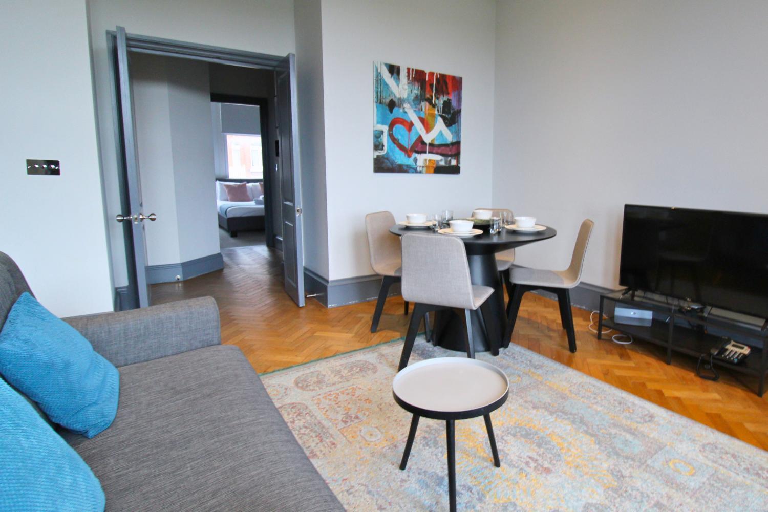 Barons Court Queens Club By Viridian Apartments Londres Extérieur photo