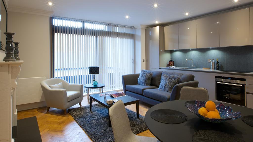 Barons Court Queens Club By Viridian Apartments Londres Extérieur photo