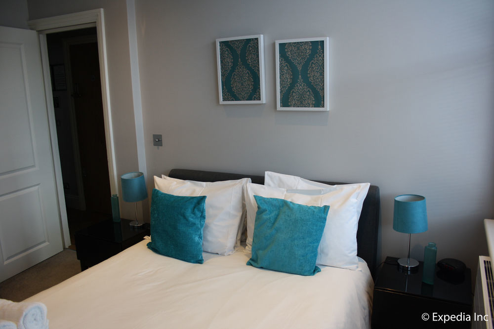 Barons Court Queens Club By Viridian Apartments Londres Extérieur photo