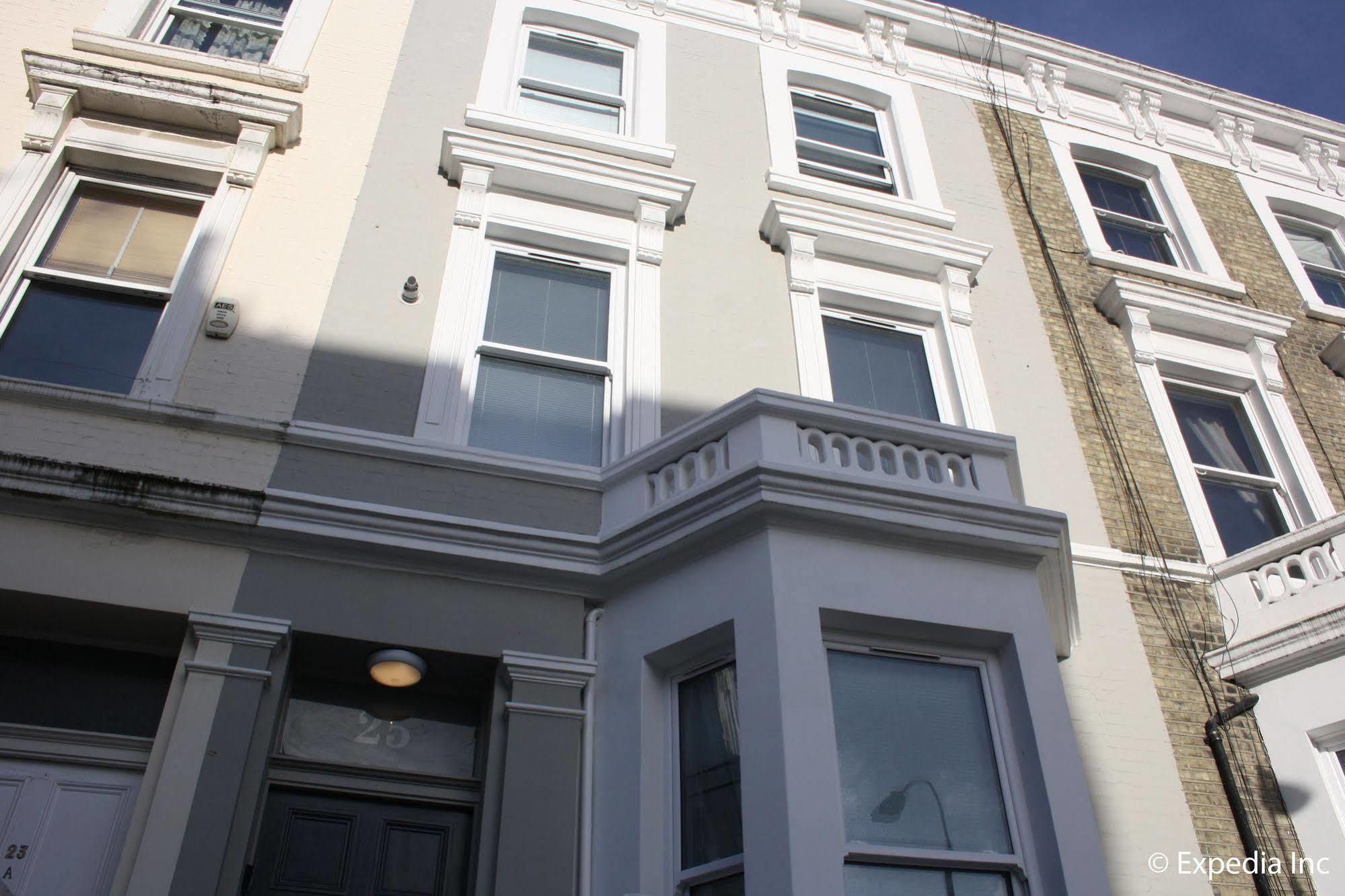 Barons Court Queens Club By Viridian Apartments Londres Extérieur photo